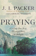 Cover: Praying - Inter-Varsity Press,US
