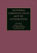 Cover: National Constitutions and EU Integration - Hart Publishing