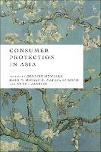 Abbildung von: Consumer Protection in Asia - Hart Publishing
