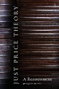 Bild: Just Price Theory - Hart Publishing
