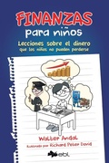 Cover: Finanzas para ninos - EBL Books