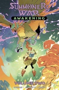 Cover: Summoners War Volume 2 - Image Comics