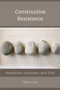 Cover: Constructive Resistance - Rowman & Littlefield Publishers