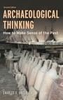 Cover: Archaeological Thinking - Rowman & Littlefield Publishers