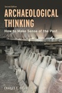 Cover: Archaeological Thinking - Rowman & Littlefield Publishers