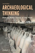 Cover: Archaeological Thinking - Rowman & Littlefield Publishers