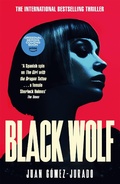 Cover: Black Wolf - Macmillan