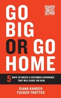 Cover: Go Big or Go Home - Houndstooth Press