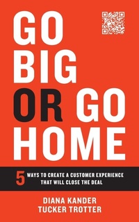 Enlarge image Cover: Go Big or Go Home - Houndstooth Press