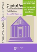 Cover: Examples & Explanations for Criminal Procedure - Aspen Publishing