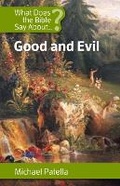 Cover: What Does the Bible Say about Good and Evil - New City Press