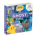 Cover: Pokemon Primers: Ghost Types Book: Volume 17 - Pikachu Press