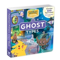 Enlarge image Cover: Pokemon Primers: Ghost Types Book: Volume 17 - Pikachu Press