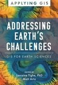 Cover: Addressing Earth's Challenges - ESRI Press
