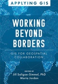 Cover: Mapping Across Boundaries - ESRI Press