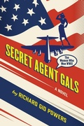 Cover: Secret Agent Gals - Livingston Press (AL)