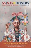 Cover: Saints and Sinners 2023 New Fiction from the Festival - Rebel Satori Press