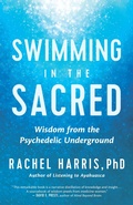Cover: Swimming in the Sacred - New World Library