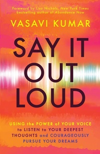 Enlarge image Cover: Say It Out Loud - New World Library