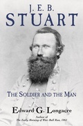 Cover: J. E. B. Stuart - Savas Beatie