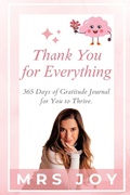 Cover: Thank You For Everything - Pen Culture Solutions
