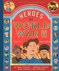 Cover: Heroes of World War II - Bushel & Peck Books