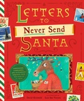 Cover: Letters to Never Send Santa - Bushel & Peck Books