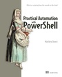 Cover: Practical Automation with PowerShell - Simon + Schuster LLC