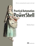 Cover: Practical Automation with PowerShell - Simon + Schuster LLC