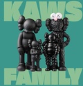 Cover: KAWS: FAMILY - DelMonico Books/D.A.P.