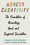 Cover: Honest Creativity - Morehouse Publishing