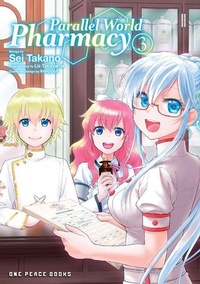 Enlarge image Cover: Parallel World Pharmacy Volume 3 - One Peace Books, Incorporated