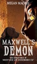Cover: Maxwell's Demon - 4 Horsemen Publications, Inc.