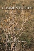 Cover: Common Places - Kelsay Books