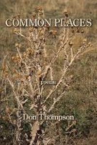 Enlarge image Cover: Common Places - Kelsay Books