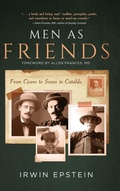 Cover: Men As Friends - Koehler Books