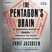 Enlarge image Cover: The Pentagon's Brain - Hachette Book Group