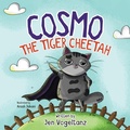 Cover: Cosmo the Tiger Cheetah - Outside Edge Books