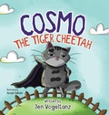 Cover: Cosmo the Tiger Cheetah - Outside Edge Books