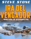 Cover: Ira del vengador: Warthog in Afghanistan - Babelcube Inc.
