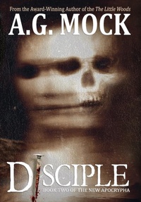 Enlarge image Cover: Disciple - Epoch Thrillers