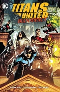 Cover: Titans United: Bloodpact - DC Comics