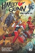 Cover: Harley Quinn Vol. 4: Task Force XX - DC Comics