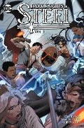 Cover: Dark Knights of Steel Vol. 2 - DC Comics