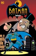Cover: The Batman Adventures Omnibus - DC Comics