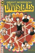 Cover: The Invisibles Book Two (New Edition) - DC Comics