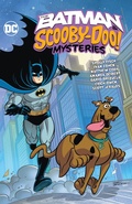 Cover: The Batman & Scooby-Doo Mysteries Vol. 3 - DC Comics