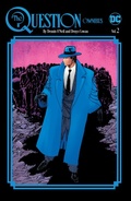 Cover: The Question Omnibus by Dennis O'Neil and Denys Cowan Vol. 2 - DC Comics