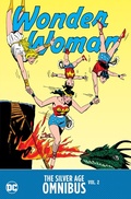 Cover: Wonder Woman: The Silver Age Omnibus Vol. 2 - DC Comics