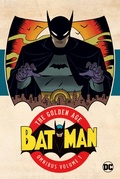 Cover: Batman: The Golden Age Omnibus Vol. 1 (2023 Edition) - DC Comics